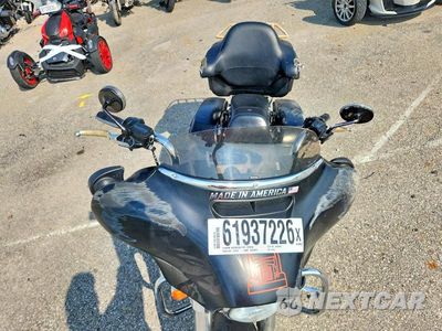 Piąte zdjęcie samochodu w środku: 2016 HARLEY-DAVIDSON FLHX STREET GLIDE VIN:1HD1KBM15GB657449 - miniatura