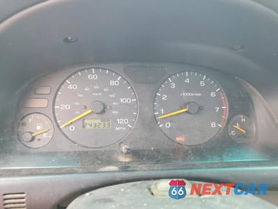 Zdjęcie 9 z 12 samochodu: 1999 SUBARU FORESTER S VIN:JF1SF655XXG748535 - miniatura