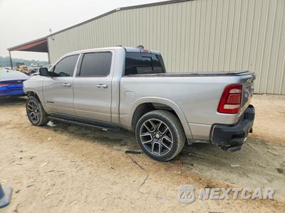 Drugie zdjęcie samochodu z przodu: 2019 RAM 1500 LARAMIE VIN:1C6SRFJT1KN696231 - miniatura