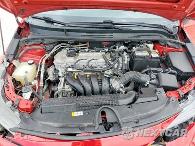 Zdjęcie 11 z 12 samochodu: 2021 TOYOTA COROLLA LE VIN:5YFEPMAE4MP172742 - miniatura