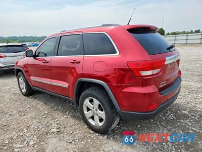 Drugie zdjęcie samochodu z przodu: 2011 JEEP GRAND CHEROKEE LAREDO VIN:1J4RR4GG3BC509602 - miniatura
