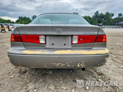 Zdjęcie 6 z 12 samochodu: 2001 TOYOTA CAMRY CE VIN:4T1BG22K01U061322 - miniatura