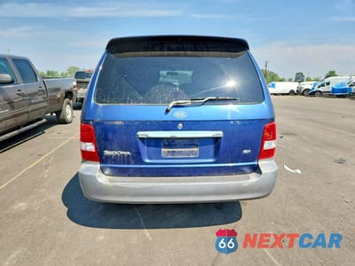 Zdjęcie 6 z 12 samochodu: 2005 KIA SEDONA LX VIN:KNDUP131256662030 - miniatura