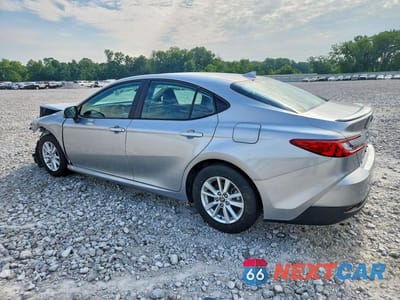 Drugie zdjęcie samochodu z przodu: 2025 TOYOTA CAMRY LE VIN:4T1DAACK2SU014491 - miniatura