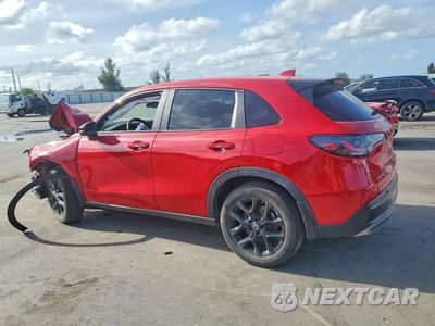 Drugie zdjęcie samochodu z przodu: 2024 HONDA HR-V SPORT VIN:3CZRZ1H55RM720997 - miniatura