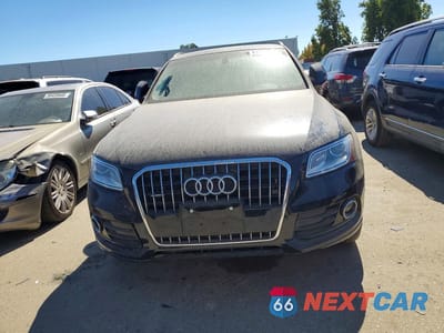 Piąte zdjęcie samochodu w środku: 2013 AUDI Q5 PREMIUM VIN:WA1CFAFP6DA009222 - miniatura