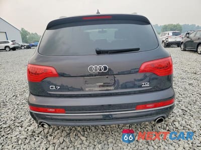 Zdjęcie 6 z 13 samochodu: 2014 AUDI Q7 PRESTIGE VIN:WA1VMAFE1ED020738 - miniatura