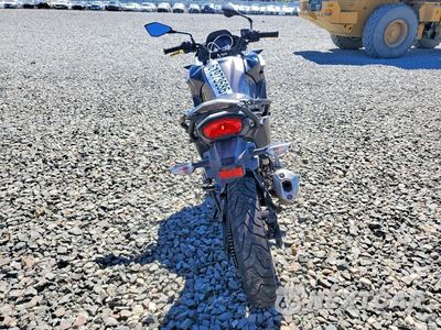 Czwarte zdjęcie samochodu z boku: 2017 KAWASAKI KLE300 C VIN:JKALE8C15HDA00952 - miniatura