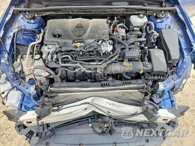 Zdjęcie 11 z 13 samochodu: 2025 TOYOTA CAMRY SE VIN:4T1DAACK3SU007274 - miniatura