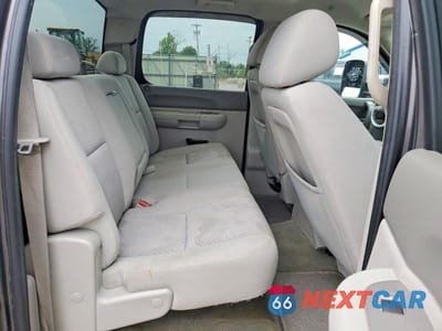 Zdjęcie 10 z 12 samochodu: 2011 GMC SIERRA K2500 SLE VIN:1GT120C89BF118287 - miniatura
