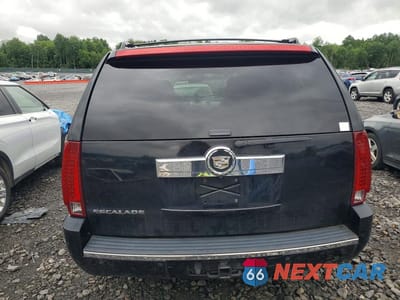 Zdjęcie 6 z 13 samochodu: 2007 CADILLAC ESCALADE LUXURY VIN:1GYFK63807R354366 - miniatura
