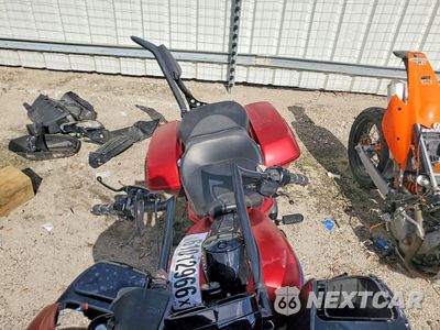 Drugie zdjęcie samochodu z przodu: 2019 HARLEY-DAVIDSON FLTRXS VIN:1HD1KTP18KB636380 - miniatura