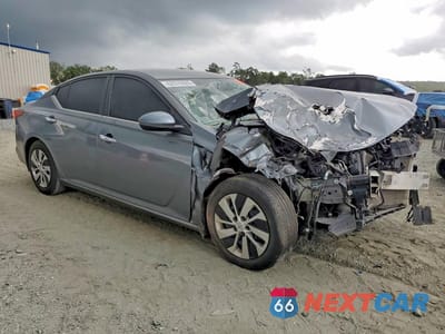 Czwarte zdjęcie samochodu z boku: 2020 NISSAN ALTIMA S VIN:1N4BL4BV7LC203847 - miniatura