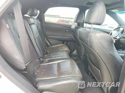 Zdjęcie 10 z 12 samochodu: 2015 LEXUS RX 350 F SPORT VIN:2T2BK1BA6FC285974 - miniatura