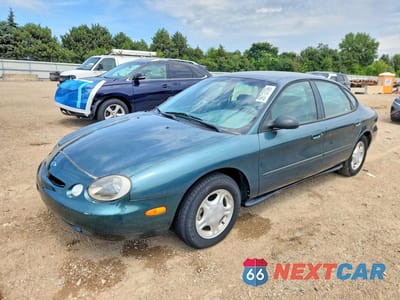 1997 FORD TAURUS GL 1FALP52U3VG295556 - główne zdjęcie licytacji z USA - miniatura