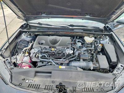 Zdjęcie 11 z 13 samochodu: 2025 TOYOTA CAMRY SE VIN:4T1DAACK2SU133478 - miniatura
