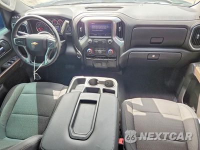 Zdjęcie 8 z 12 samochodu: 2020 CHEVROLET SILVERADO C1500 LT VIN:3GCPWCED8LG144860 - miniatura