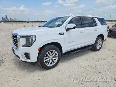 2022 GMC YUKON SLT 1GKS1BKT6NR188927 - główne zdjęcie licytacji z USA - miniatura