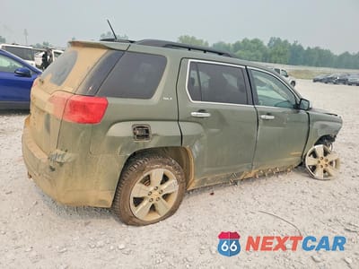 Trzecie zdjęcie samochodu z tyłu: 2015 GMC TERRAIN SLT VIN:2GKALSEKXF6318102 - miniatura