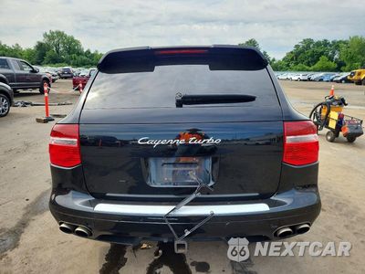 Zdjęcie 6 z 13 samochodu: 2008 PORSCHE CAYENNE TURBO VIN:WP1AC29P58LA96708 - miniatura