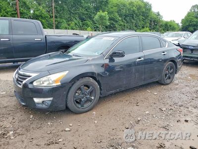 2015 NISSAN ALTIMA 2.5 SV 1N4AL3AP4FC125055 - główne zdjęcie licytacji z USA - miniatura