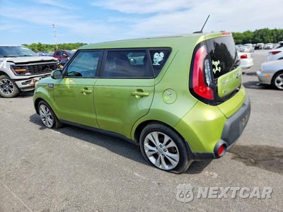 Drugie zdjęcie samochodu z przodu: 2015 KIA SOUL + VIN:KNDJP3A56F7800989 - miniatura