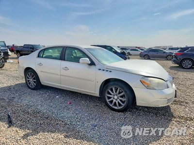Czwarte zdjęcie samochodu z boku: 2008 BUICK LUCERNE CXS VIN:1G4HE57Y38U100395 - miniatura