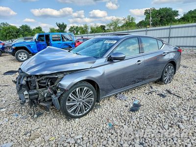 2023 NISSAN ALTIMA SL 1N4BL4EW8PN423965 - główne zdjęcie licytacji z USA - miniatura