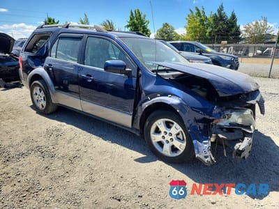 Czwarte zdjęcie samochodu z boku: 2006 FORD FREESTYLE SEL VIN:1FMZK05186GA57562 - miniatura