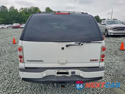 Zdjęcie 6 z 13 samochodu: 2004 GMC YUKON XL DENALI VIN:1GKFK66U94J215642 - miniatura