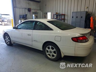 Drugie zdjęcie samochodu z przodu: 1999 TOYOTA CAMRY SOLARA SE V6 VIN:2T1CF22PXXC187555 - miniatura