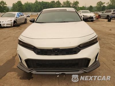 Piąte zdjęcie samochodu w środku: 2026 HONDA CIVIC SPORT VIN:2HGFE2F52TH577656 - miniatura