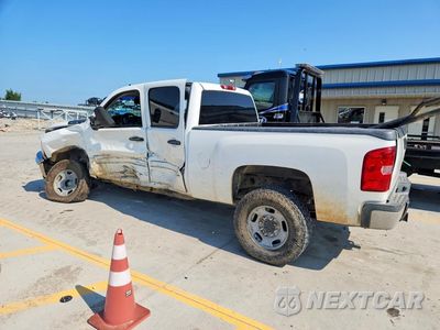 Drugie zdjęcie samochodu z przodu: 2013 CHEVROLET SILVERADO K2500 HEAVY DUTY LT VIN:1GC1KXC86DF115617 - miniatura