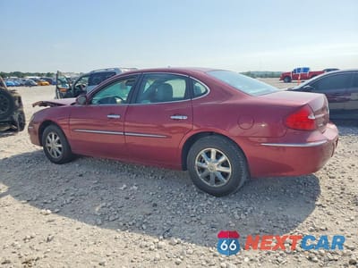 Drugie zdjęcie samochodu z przodu: 2005 BUICK LACROSSE CXL VIN:2G4WD562351327648 - miniatura