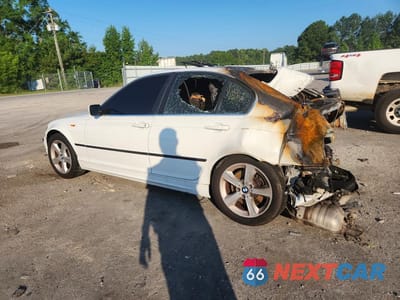 Drugie zdjęcie samochodu z przodu: 2004 BMW 330 I VIN:WBAEV53464KM38256 - miniatura