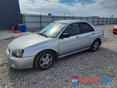 2005 SUBARU IMPREZA RS JF1GD67525H518262 - główne zdjęcie licytacji z USA - miniatura