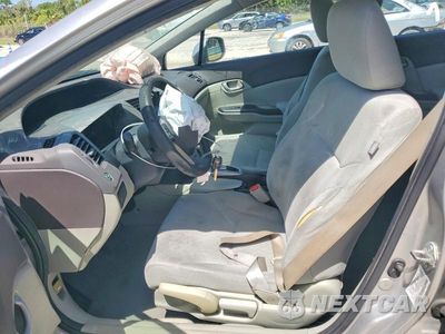 Zdjęcie 7 z 12 samochodu: 2012 HONDA CIVIC LX VIN:2HGFB2F52CH315175 - miniatura