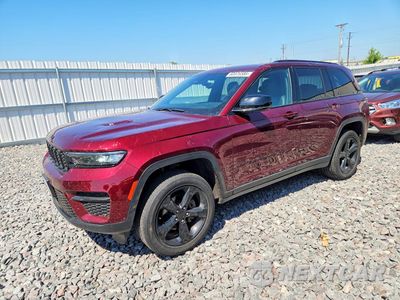 2024 JEEP GRAND CHEROKEE LAREDO 1C4RJHAG8RC223171 - główne zdjęcie licytacji z USA - miniatura