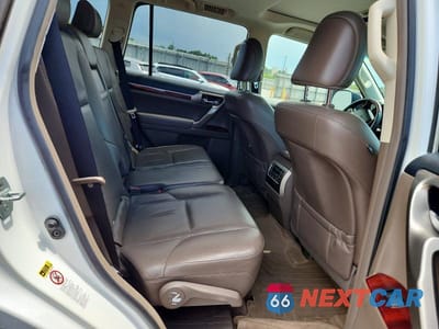 Zdjęcie 11 z 13 samochodu: 2013 LEXUS GX 460 VIN:JTJBM7FXXD5052610 - miniatura