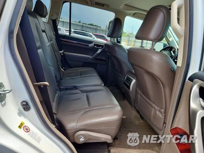 Zdjęcie 11 z 13 samochodu: 2013 LEXUS GX 460 VIN:JTJBM7FXXD5052610 - miniatura