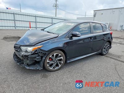2016 SCION IM BASE JTNKARJE4GJ517662 - główne zdjęcie licytacji z USA - miniatura