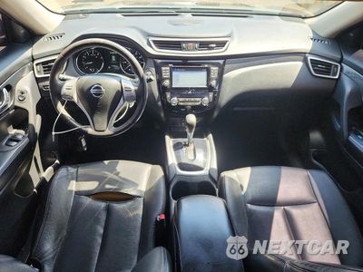 Zdjęcie 8 z 13 samochodu: 2014 NISSAN ROGUE SL VIN:5N1AT2MV4EC845884 - miniatura
