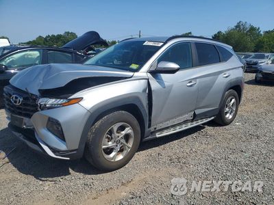 2022 HYUNDAI TUCSON SEL 5NMJBCAE0NH029273 - główne zdjęcie licytacji z USA - miniatura