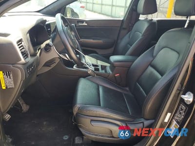 Zdjęcie 7 z 14 samochodu: 2020 KIA SPORTAGE S VIN:KNDP63AC6L7710829 - miniatura