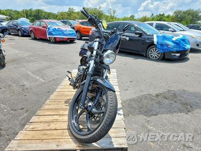Drugie zdjęcie samochodu z przodu: 2017 YAMAHA XVS1300 CU VIN:JYAVP33E0HA012516 - miniatura