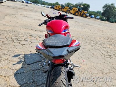 Zdjęcie 6 z 9 samochodu: 2025 HONDA CBR500 RA VIN:MLHPC7052S5101103 - miniatura