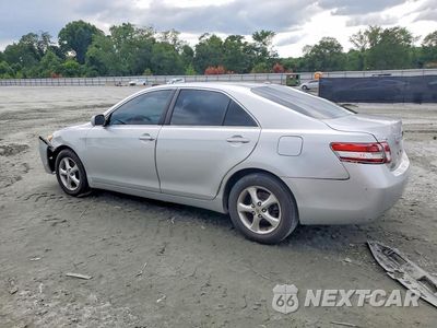 Drugie zdjęcie samochodu z przodu: 2010 TOYOTA CAMRY LE VIN:4T4BF3EK8AR021113 - miniatura