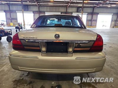 Zdjęcie 6 z 12 samochodu: 2007 MERCURY GRAND MARQUIS LS VIN:2MEFM75W17X616207 - miniatura