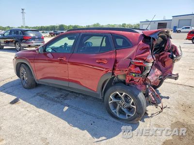 Drugie zdjęcie samochodu z przodu: 2025 CHEVROLET TRAX 1LT VIN:KL77LHEP5SC088911 - miniatura