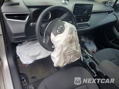 Zdjęcie 8 z 12 samochodu: 2021 TOYOTA COROLLA LE VIN:5YFEPMAE1MP169426 - miniatura